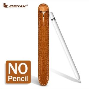 Apple Pencil Leather Case